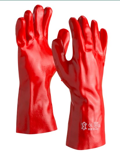 6535 10 RUKAVICA D PVC SOFRAT 10