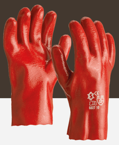 6527 10 RUKAVICA K PVC SOFRAT 10