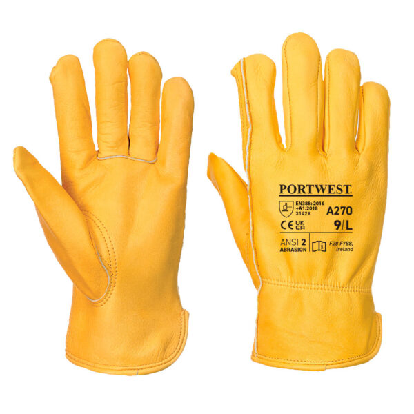 RUKAVICA KRATKA GOVEĐA DRIVER