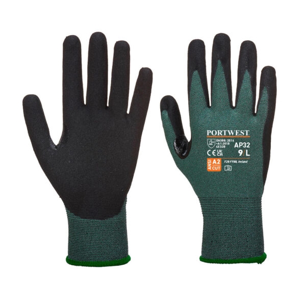 RUKAVICA KRATKA PROTIV POREZOTINA DEXTI CUT PRO AP32
