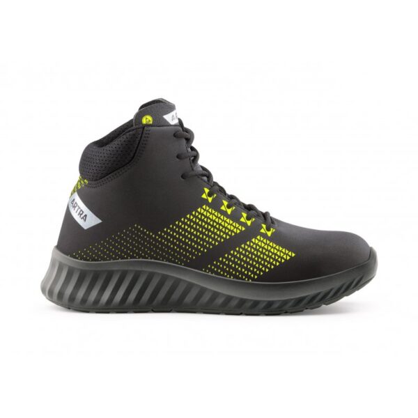 AROSERIO 750 618080 S3-44 CIPELA V S3 CRNO/ZELENA 44