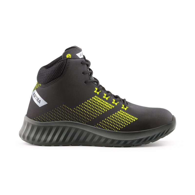 AROSERIO 750 618080 S3-44 CIPELA V S3 CRNO/ZELENA 44