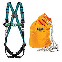 Oprema za rad na visini